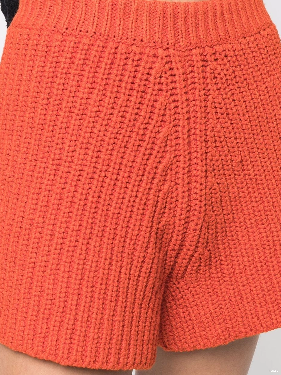 Affordable chunky-knit Alanui Women shorts 0801